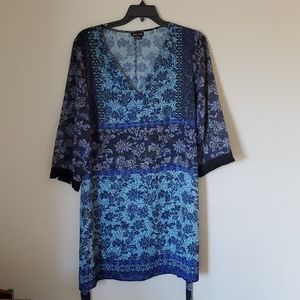 City Chic Freed tunic